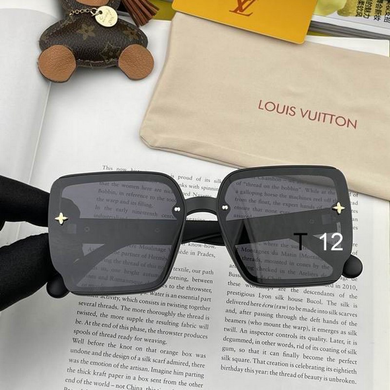 LV Sunglasses 336